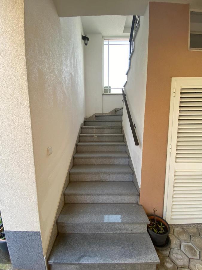 Apartmani Kristo 2 ซาดาร์ ภายนอก รูปภาพ