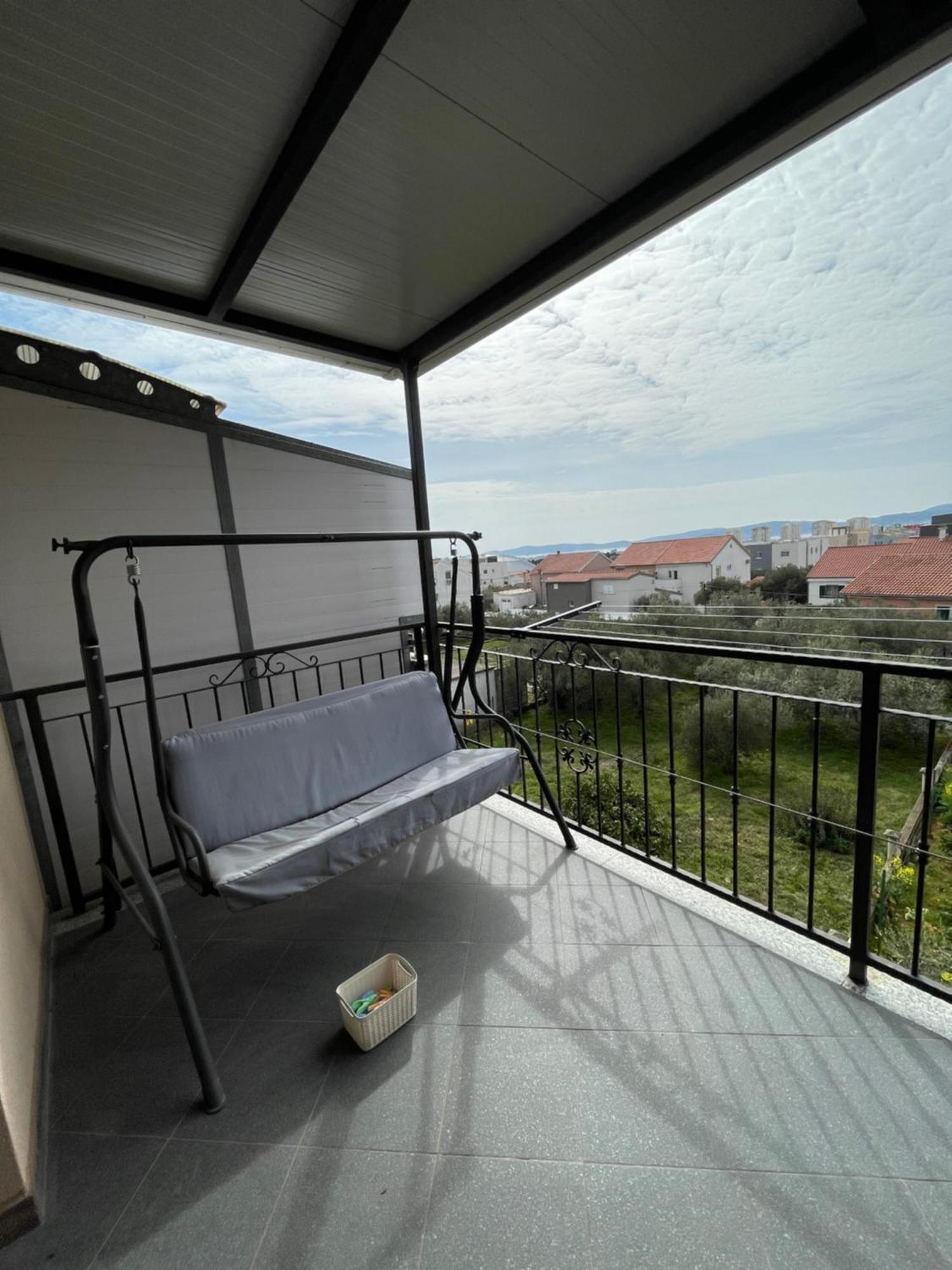 Apartmani Kristo 2 ซาดาร์ ภายนอก รูปภาพ