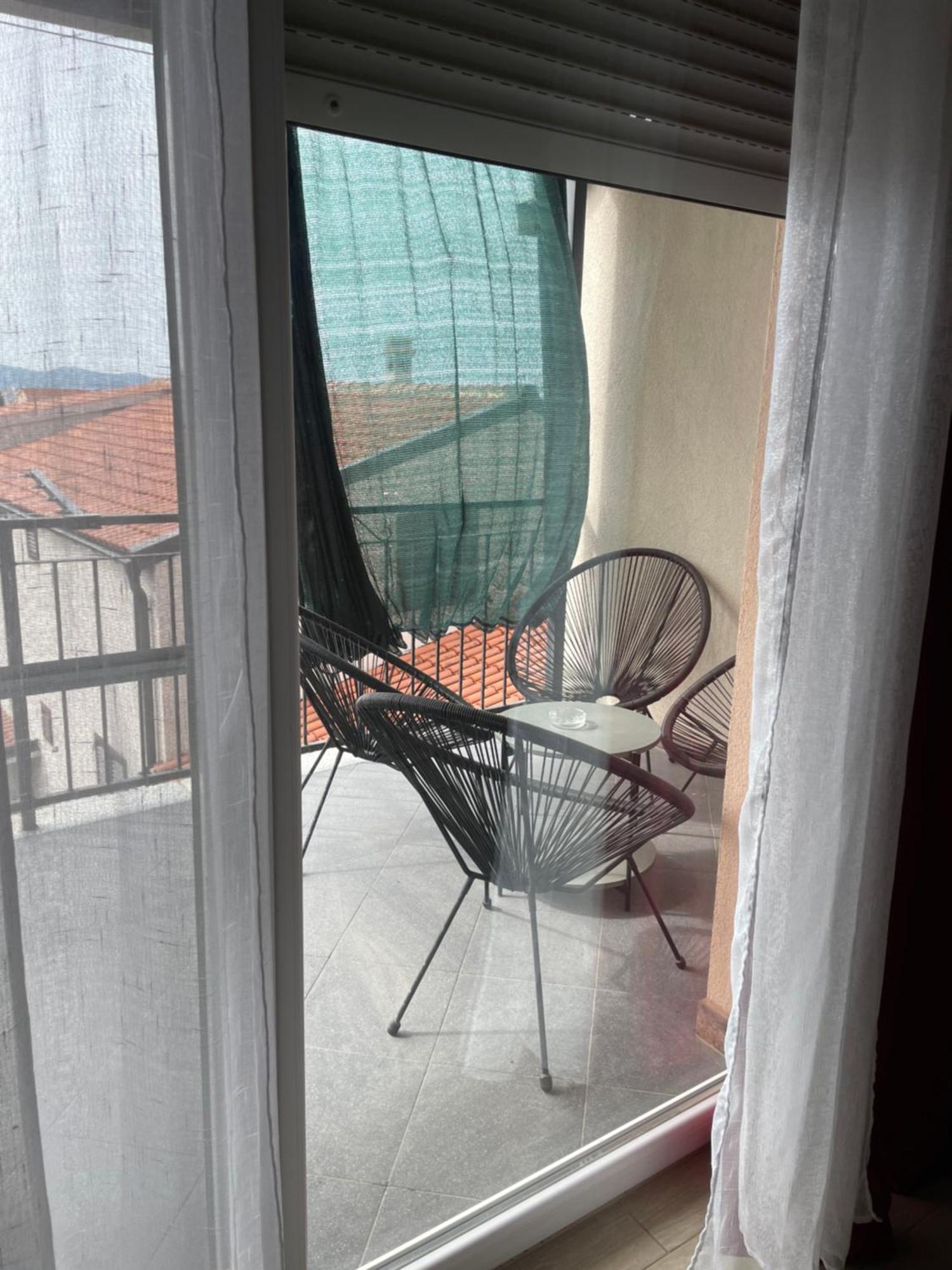 Apartmani Kristo 2 ซาดาร์ ภายนอก รูปภาพ