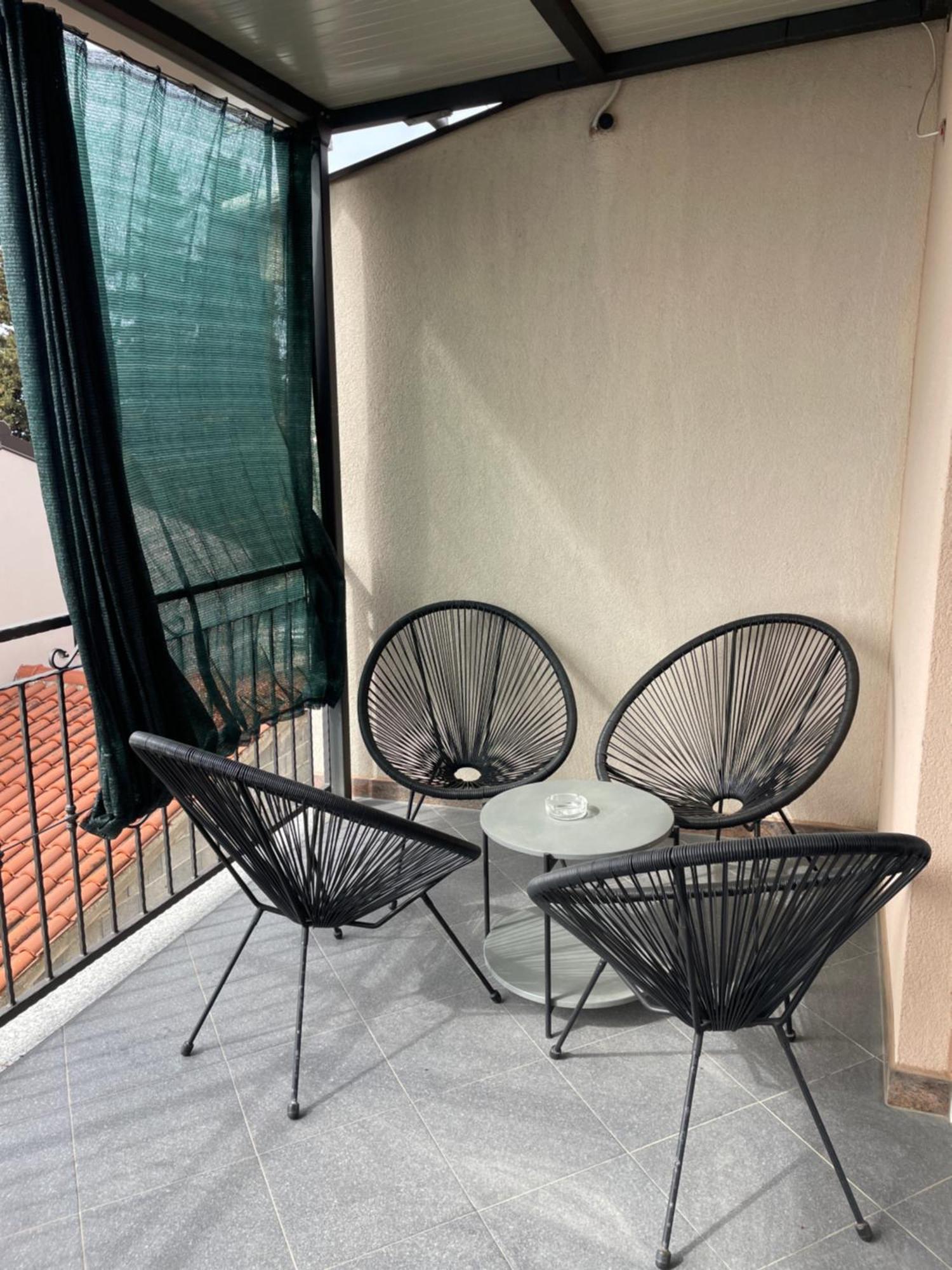 Apartmani Kristo 2 ซาดาร์ ภายนอก รูปภาพ