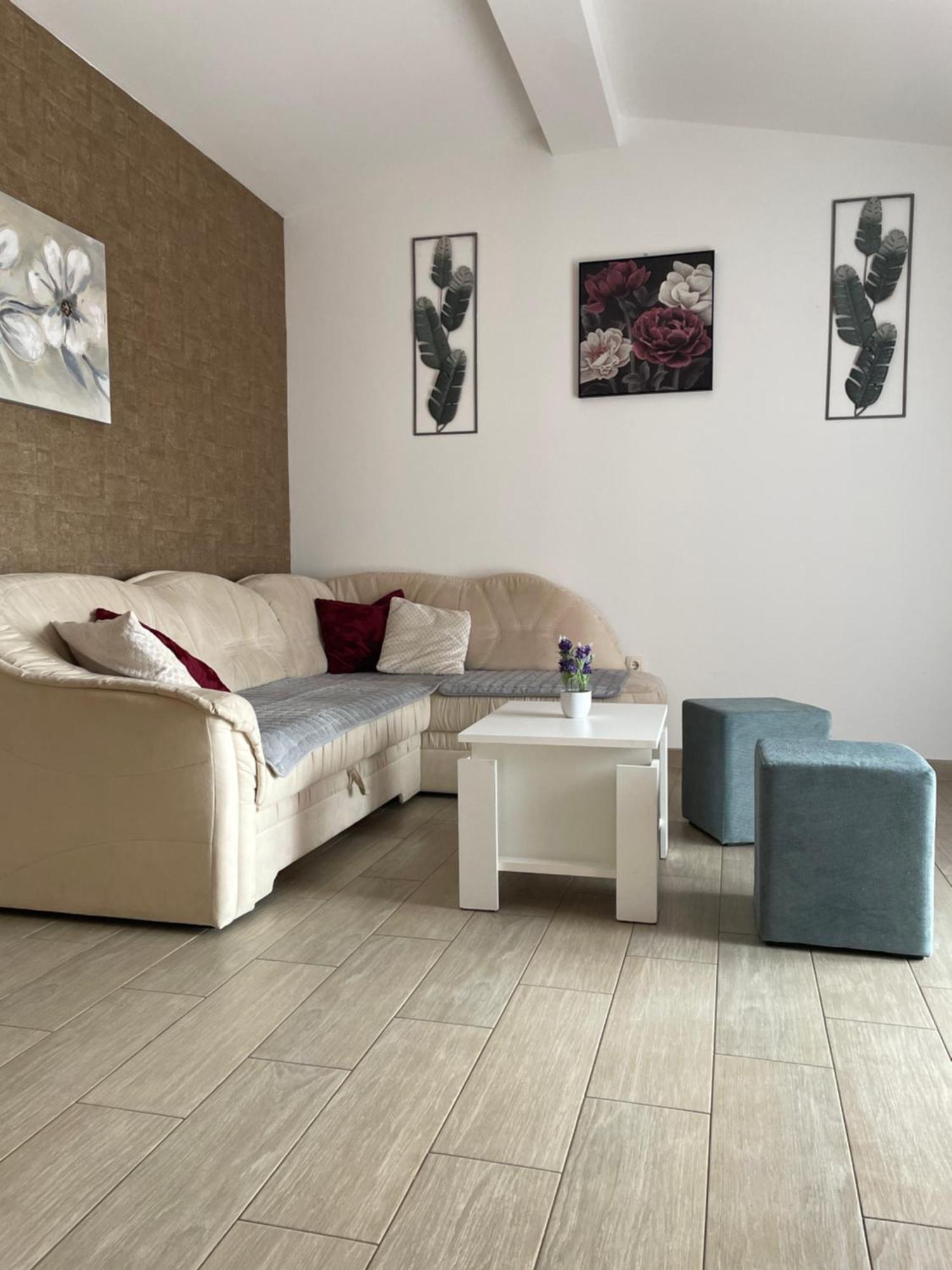 Apartmani Kristo 2 ซาดาร์ ภายนอก รูปภาพ