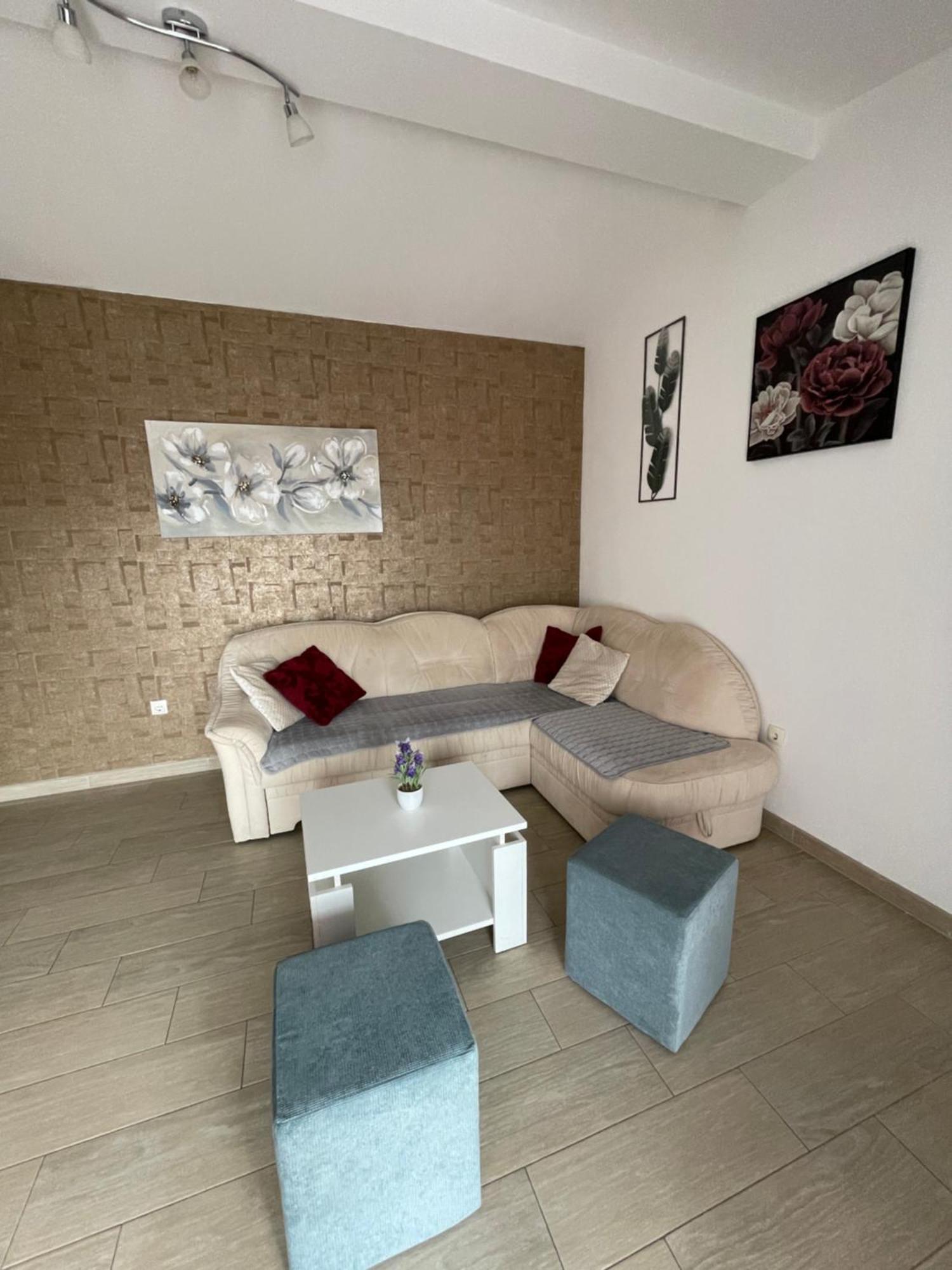 Apartmani Kristo 2 ซาดาร์ ภายนอก รูปภาพ