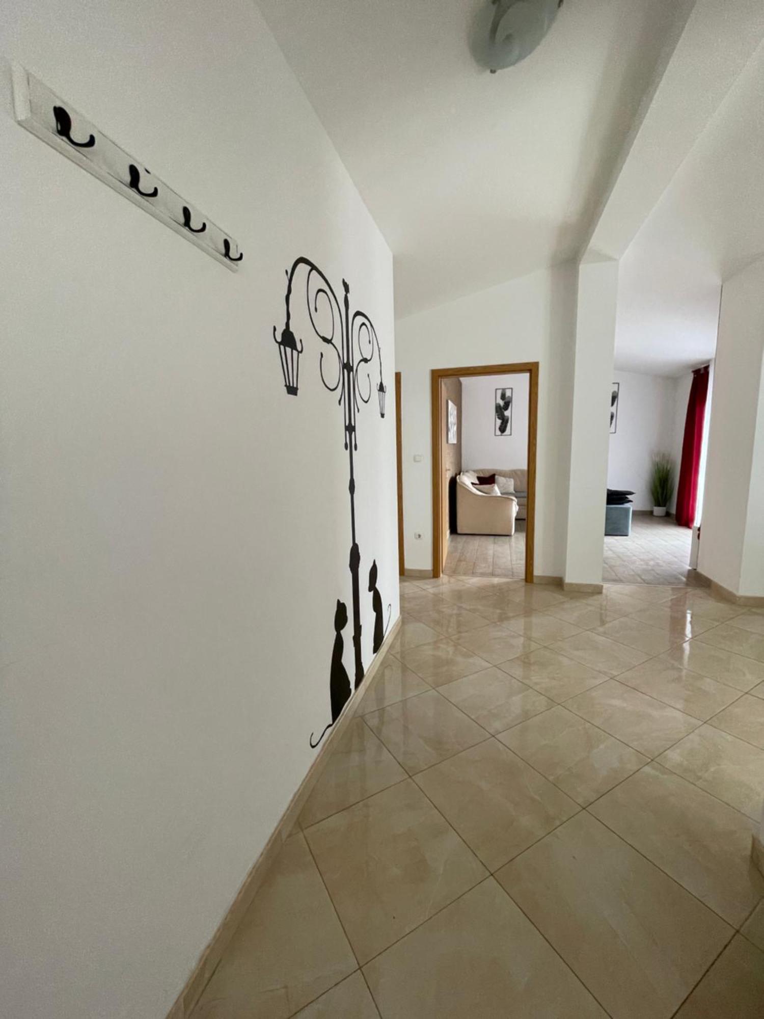 Apartmani Kristo 2 ซาดาร์ ภายนอก รูปภาพ