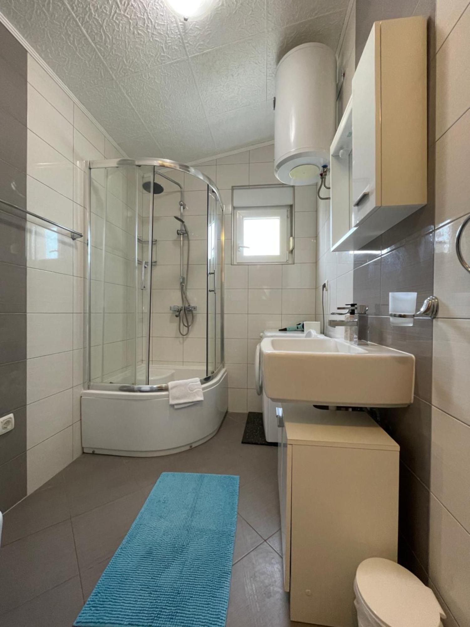 Apartmani Kristo 2 ซาดาร์ ภายนอก รูปภาพ
